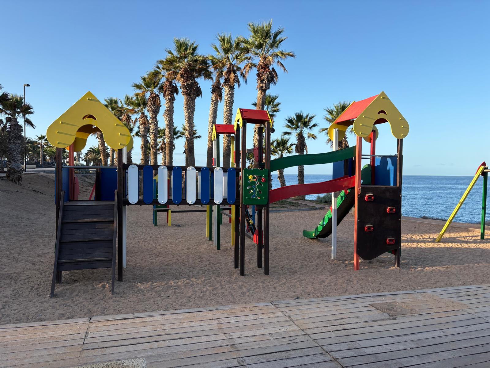 Bathroom with modern fixtures